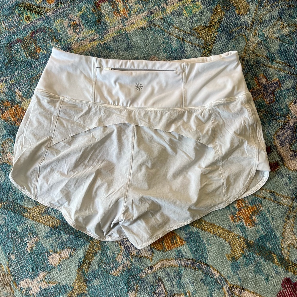 Athleta Run With It Shorts